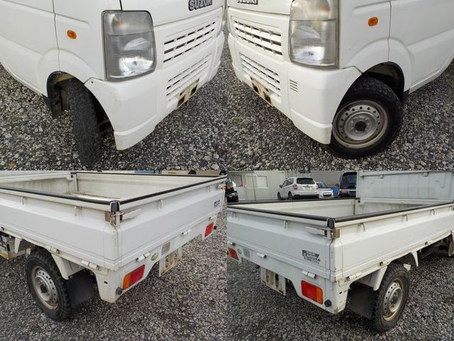 Suzuki CARRY TRUCK 2007-08 18438-26