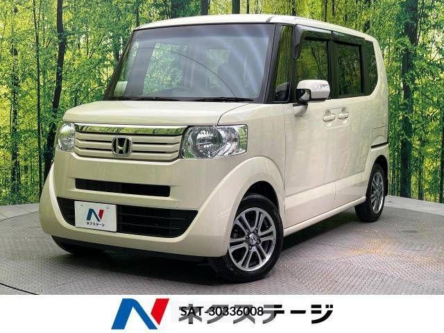 Honda N BOX 2014-03 343601-0