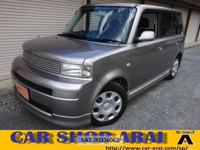 Toyota BB 2004-06 200890-0