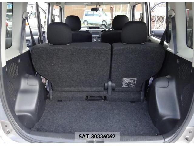Toyota BB 2004-06 200890-17