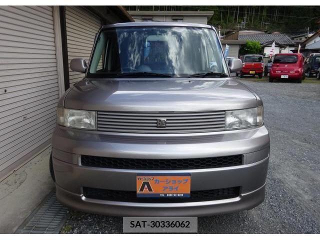 Toyota BB 2004-06 200890-11