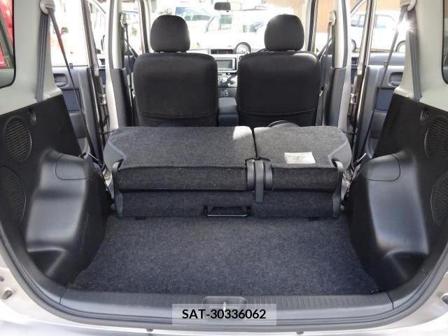 Toyota BB 2004-06 200890-9