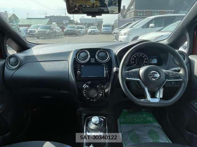 Nissan NOTE 2019-03 232021-10