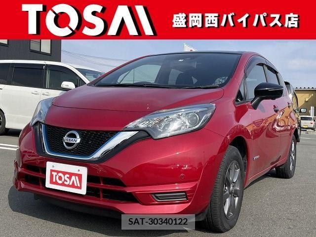 Nissan NOTE 2019-03 232021-0