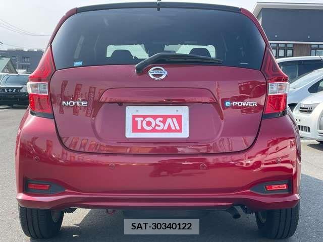 Nissan NOTE 2019-03 232021-9