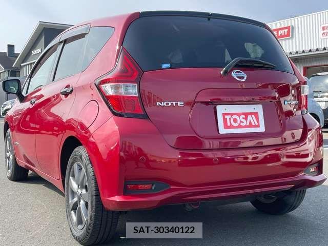 Nissan NOTE 2019-03 232021-8