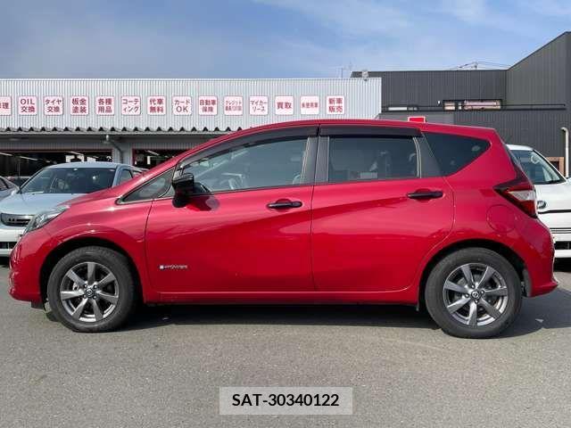 Nissan NOTE 2019-03 232021-7
