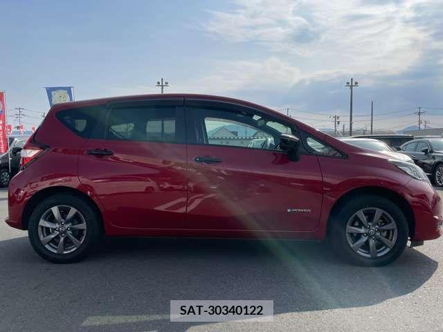 Nissan NOTE 2019-03 232021-6