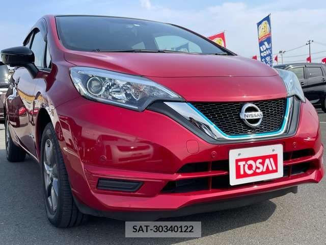 Nissan NOTE 2019-03 232021-5