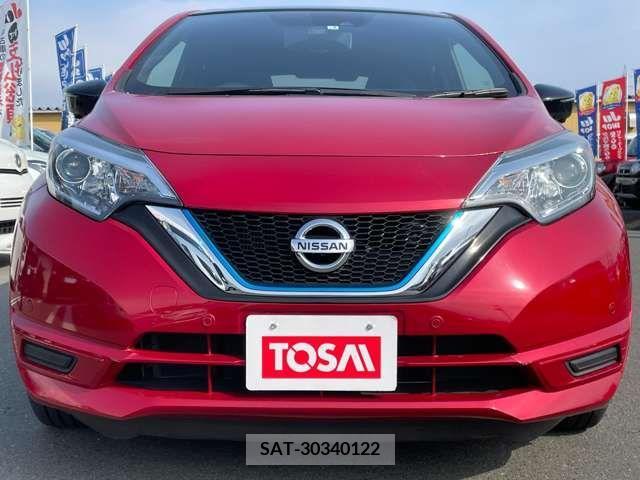 Nissan NOTE 2019-03 232021-4
