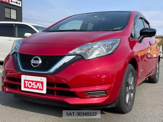 Nissan NOTE 2019-03 232021-3