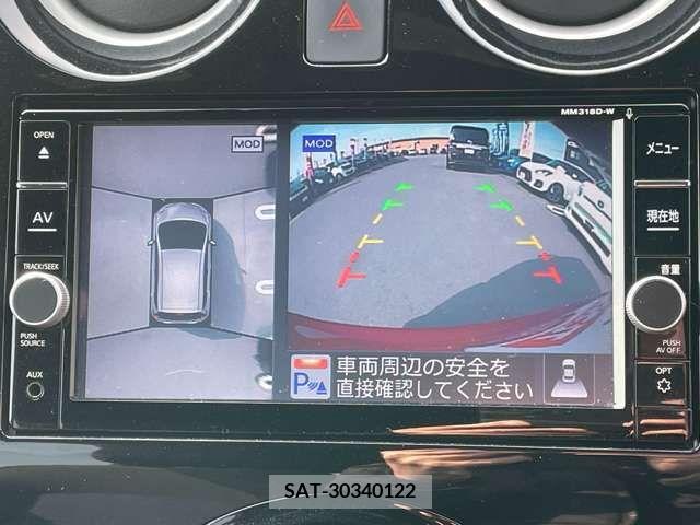 Nissan NOTE 2019-03 232021-12