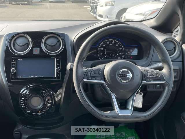 Nissan NOTE 2019-03 232021-2