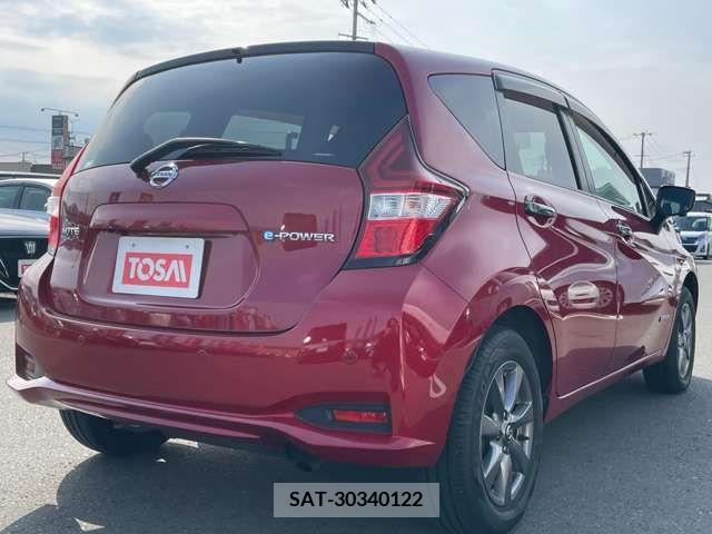 Nissan NOTE 2019-03 232021-1