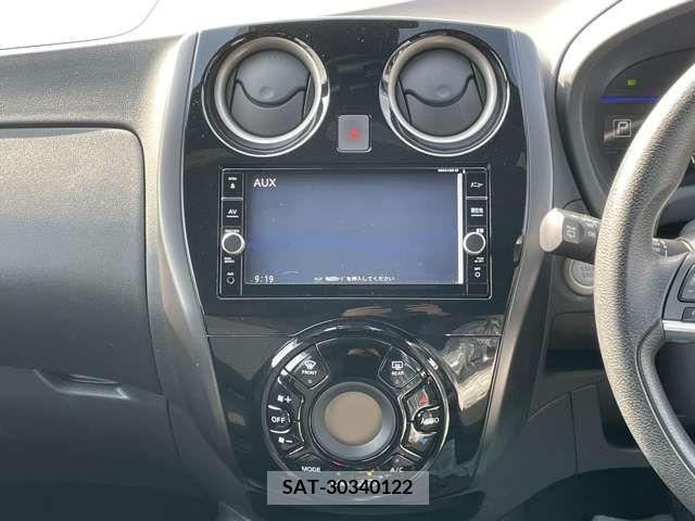 Nissan NOTE 2019-03 232021-11