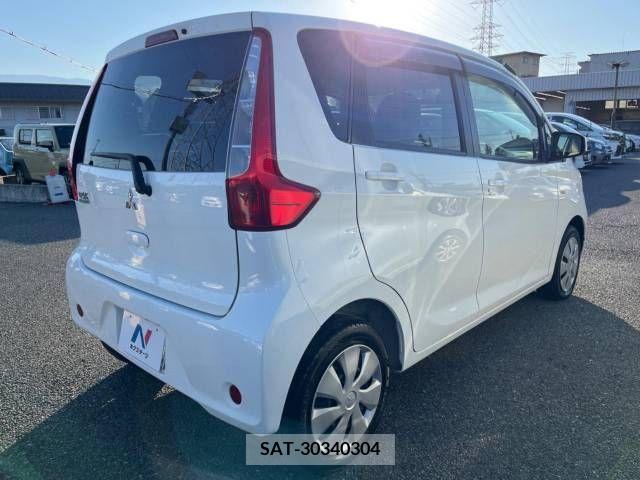 Mitsubishi EK WAGON 2014-03 268120-17