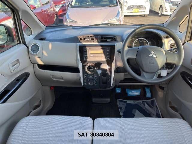 Mitsubishi EK WAGON 2014-03 268120-1