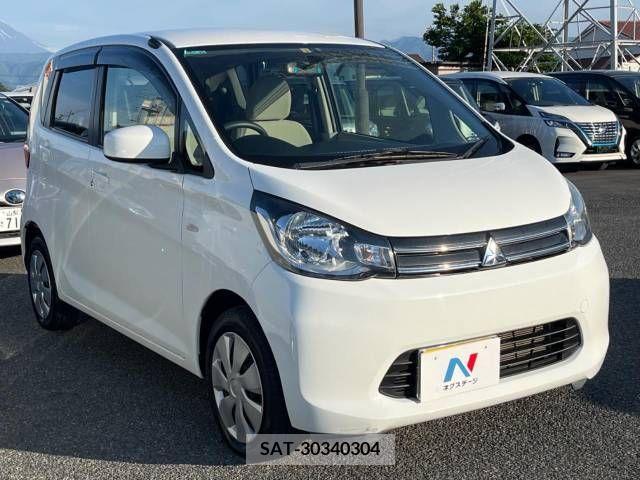 Mitsubishi EK WAGON 2014-03 268120-16