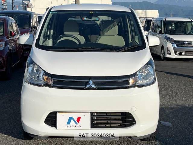 Mitsubishi EK WAGON 2014-03 268120-14