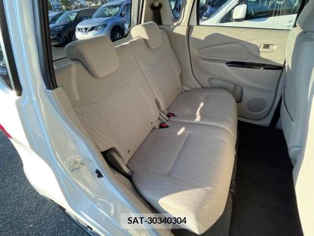 Mitsubishi EK WAGON 2014-03 268120-9