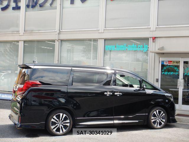Toyota ALPHARD 2020-12 355551-28