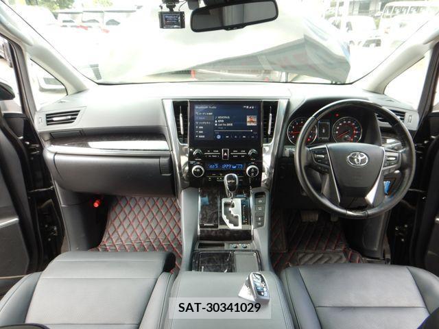 Toyota ALPHARD 2020-12 355551-17