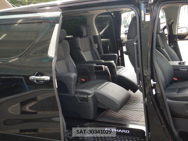 Toyota ALPHARD 2020-12 355551-5