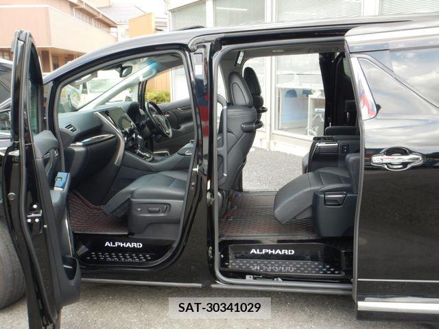 Toyota ALPHARD 2020-12 355551-20