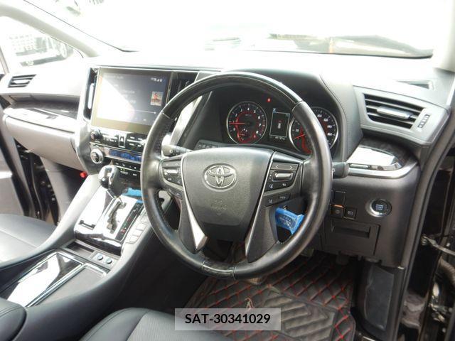 Toyota ALPHARD 2020-12 355551-6