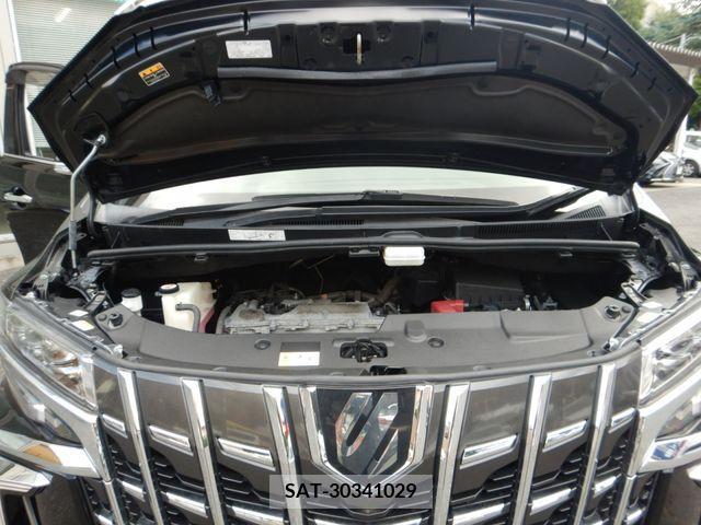 Toyota ALPHARD 2020-12 355551-21