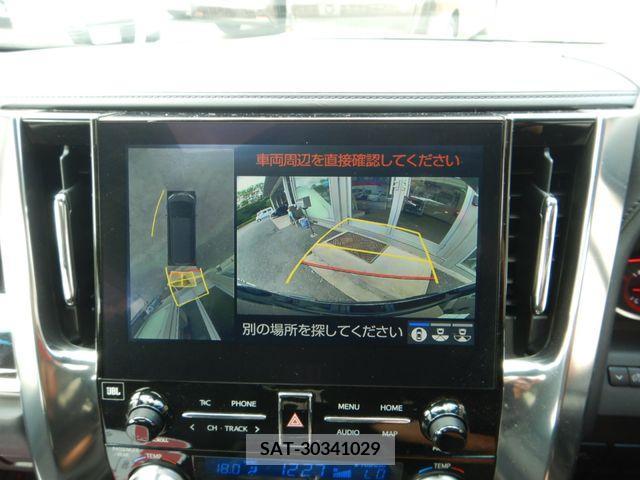 Toyota ALPHARD 2020-12 355551-22