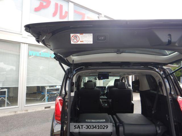 Toyota ALPHARD 2020-12 355551-23
