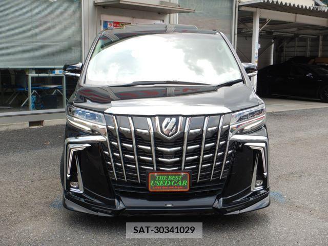 Toyota ALPHARD 2020-12 355551-3