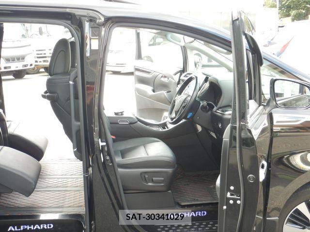 Toyota ALPHARD 2020-12 355551-4
