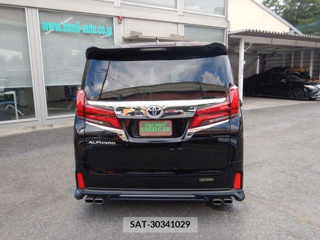 Toyota ALPHARD 2020-12 355551-26