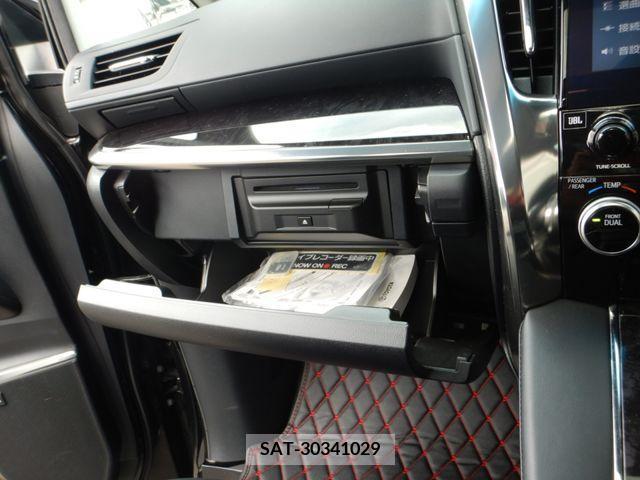 Toyota ALPHARD 2020-12 355551-14