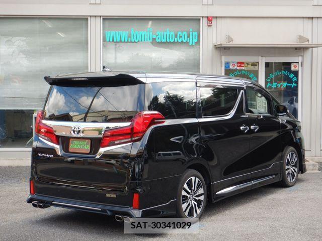 Toyota ALPHARD 2020-12 355551-27