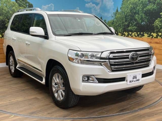 Toyota LAND CRUISER 2020-12 4601-16