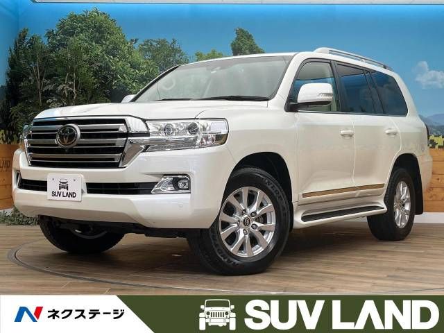 Toyota LAND CRUISER 2020-12 4601-0