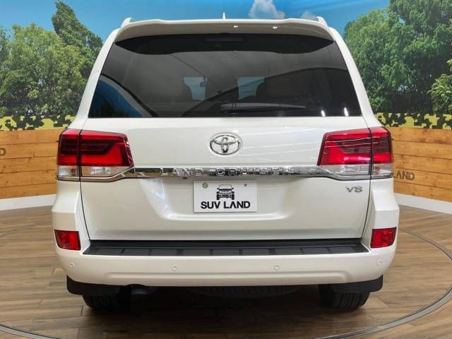 Toyota LAND CRUISER 2020-12 4601-15