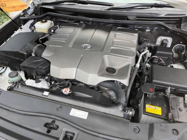 Toyota LAND CRUISER 2020-12 4601-18