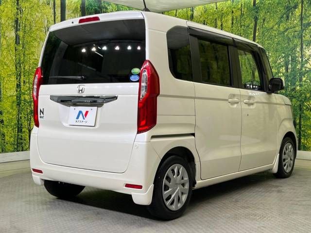 Honda N BOX 2017-10 194949-17