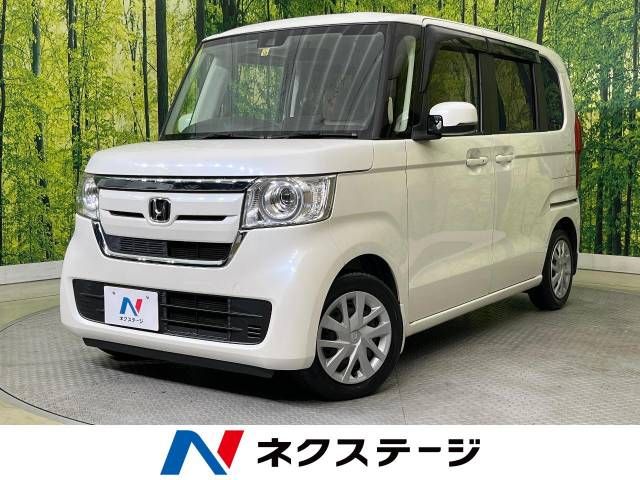 Honda N BOX 2017-10 194949-0
