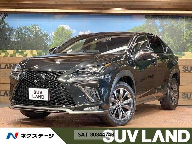 Lexus NX 2018-06 213005-0