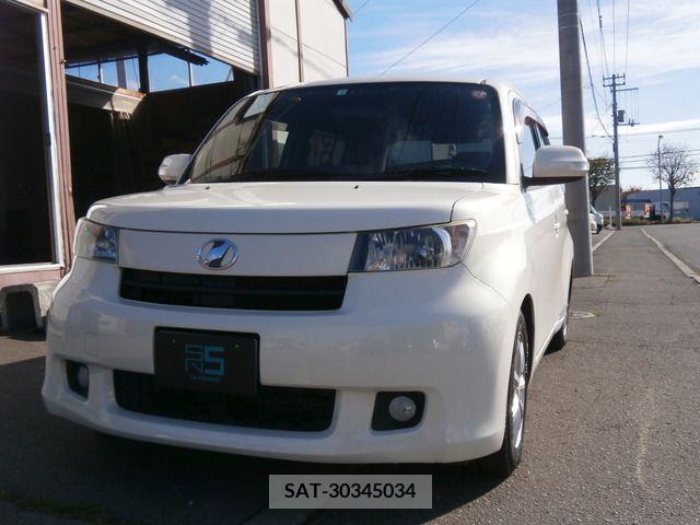 Toyota BB 2010-01 205181-2