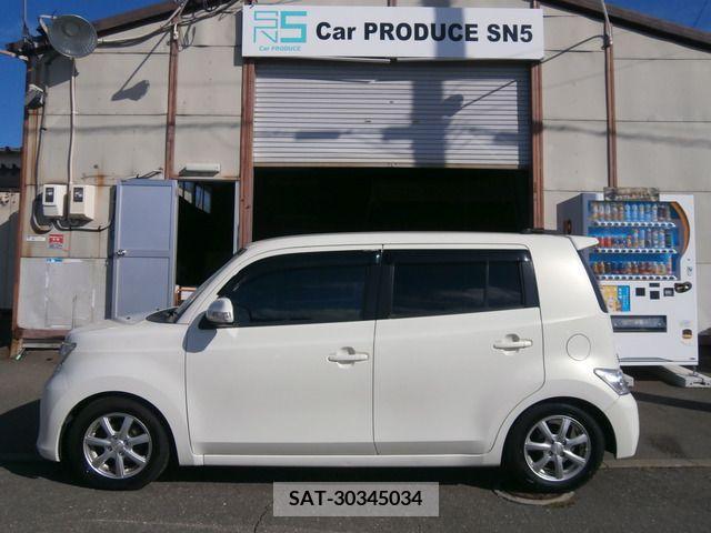 Toyota BB 2010-01 205181-4