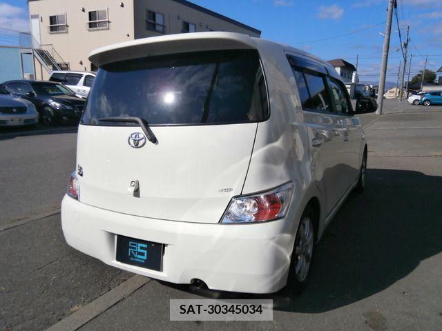 Toyota BB 2010-01 205181-5