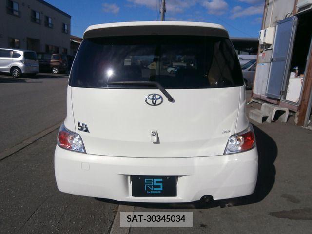 Toyota BB 2010-01 205181-6
