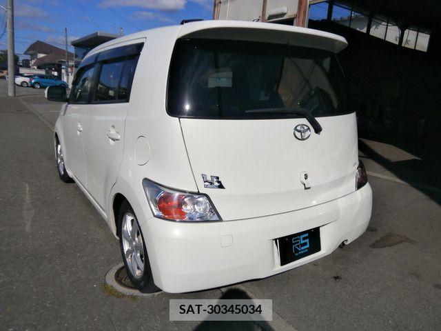 Toyota BB 2010-01 205181-7