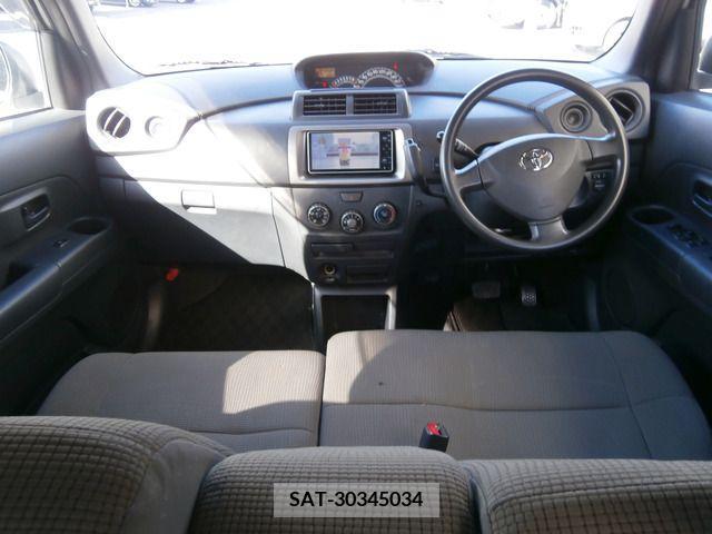 Toyota BB 2010-01 205181-8